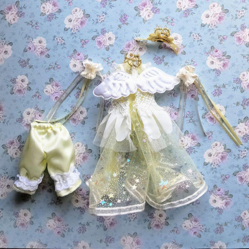 ドール服 リカちゃん 27cmドール 星の魔法少女 【数量限定】 その他