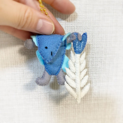 フェルトDEミニチュアシリーズ〜扇風機〜 その他置物 6hiyokko6 通販