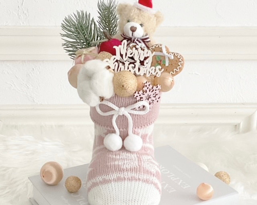 ジンジャーマンくまちゃん☆クリスマス 6be451d01b14e4c5ed350357d758d2