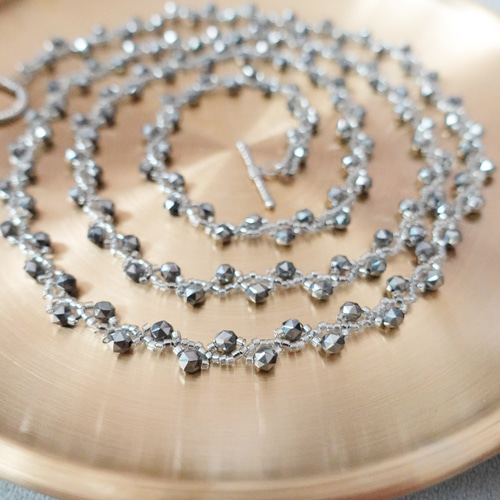 グラントイーワンズ 新作 テラヘルツ ネックレス テラヘルツ