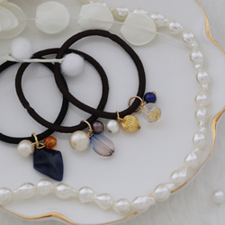 ビーズ、スワロ ヘアゴム の人気通販｜Creema(クリーマ) 国内最大の