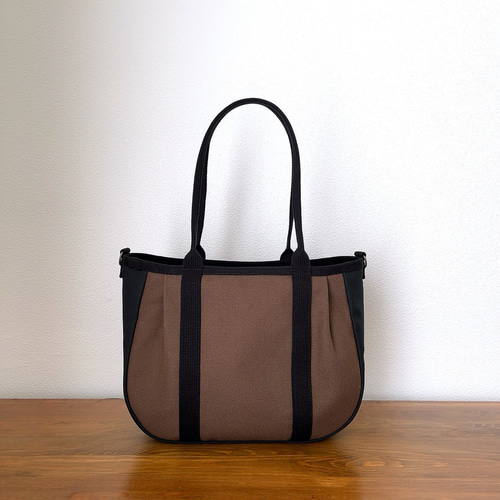 レペット ハンドバッグ ショルダーバッグ 2way トートバッグ 茶 黒 ショルダーバッグ レディース 斜めがけ 大人 2way 通販 小さめ