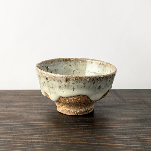 山田錦ぐい呑み碗(藁灰釉) おちょこ・ぐい呑み・徳利 東条秋津窯 通販