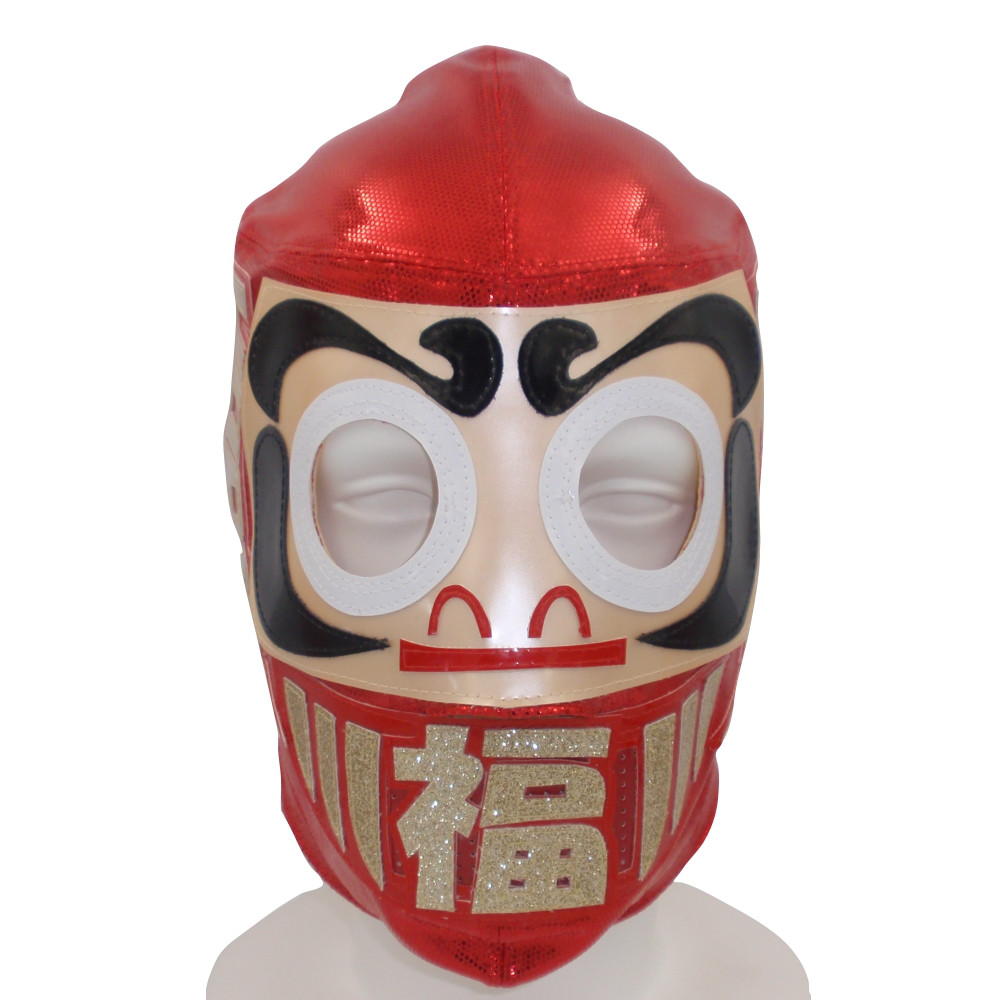 ダルマスク ハッピーラッキー マスク