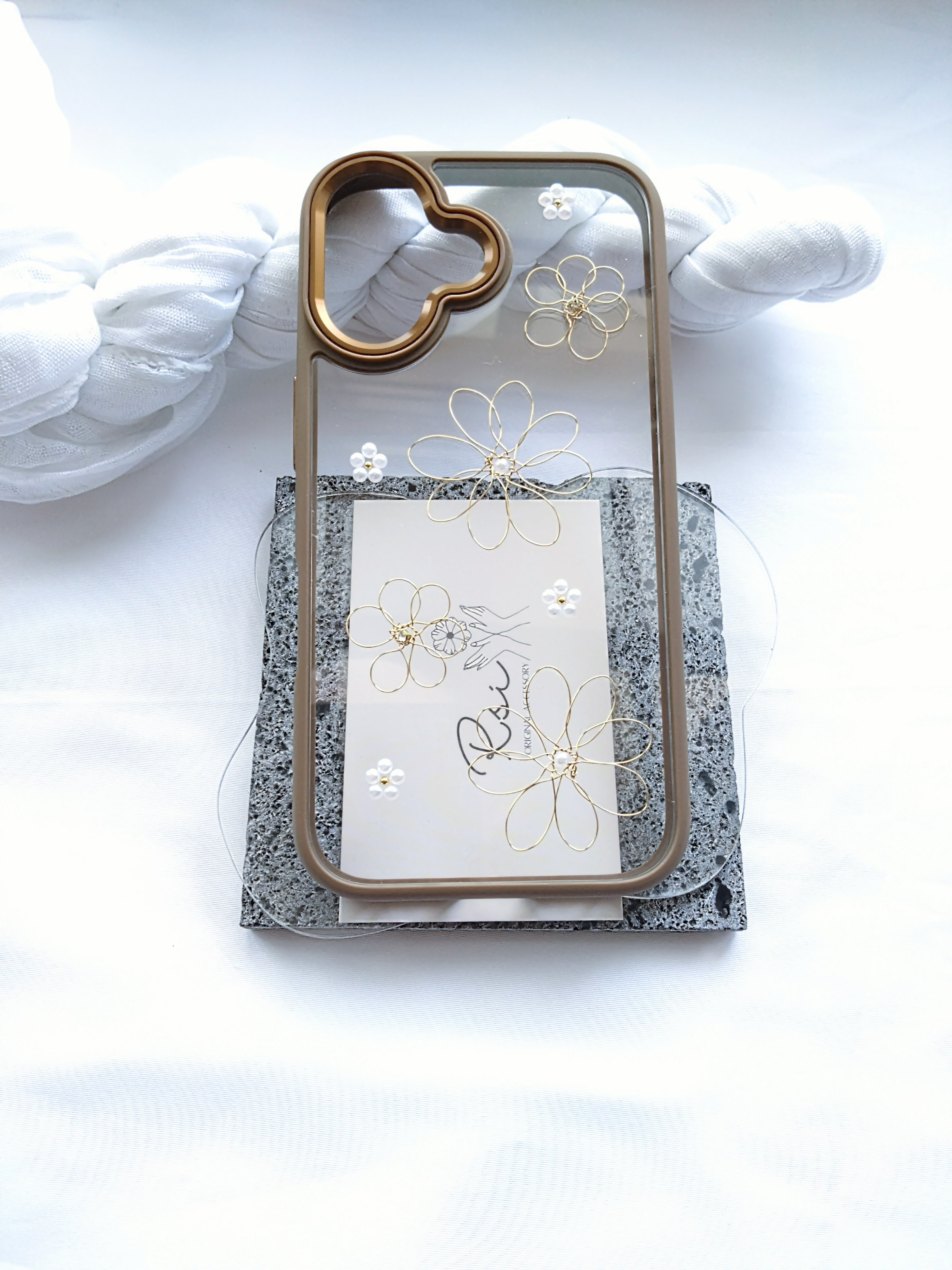 Rady トロピカルフラワーiPhoneケース Rady - rady 新品未使用 iphoneケース トロピカルフラワー