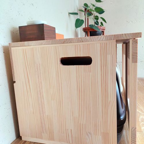 デュオトイレ 2つしまえる 猫トイレカバー ハウス・小屋 仔猫公団