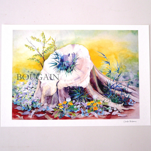 ジル・ゴリチ、カンヌ、高級希少画集画、版上サイン入 新品額付 ジル・ゴリチ、パリ風景、希少画集画、版上サイン入 新品額付 2025年