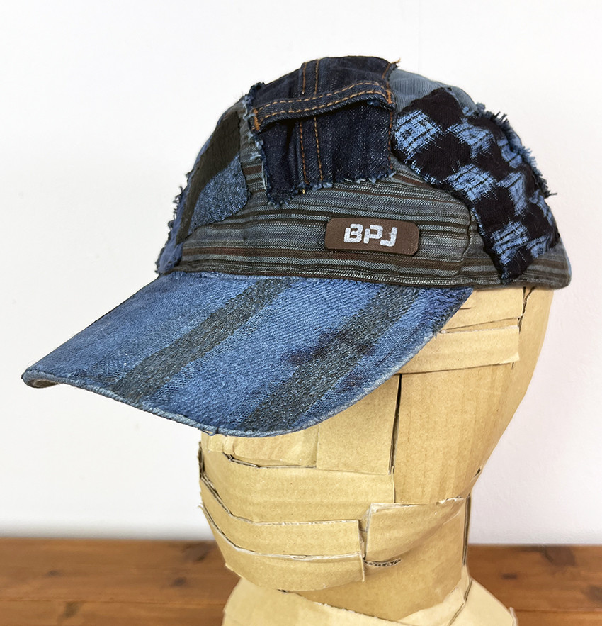 ボロパッチ®︎キャップ　cap-008