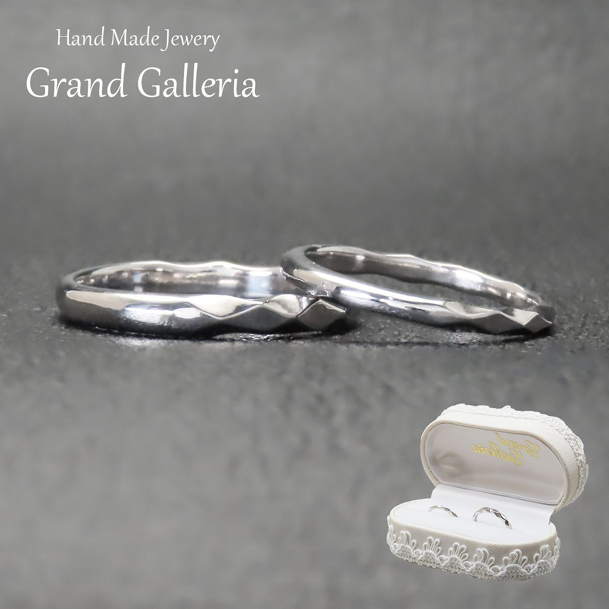 pt900 プラチナリング 【刻印無料】 結婚指輪 マリッジリング 結婚 結婚式 マリッジ ペア リング 指輪
