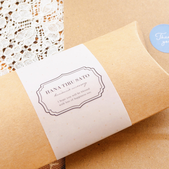 ト音記号と選べるクリスタルのネクタイピン 14枚目の画像