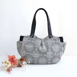 new antique fur ¶ ☆受注生産☆サファイアミンクリボン付きグラニー