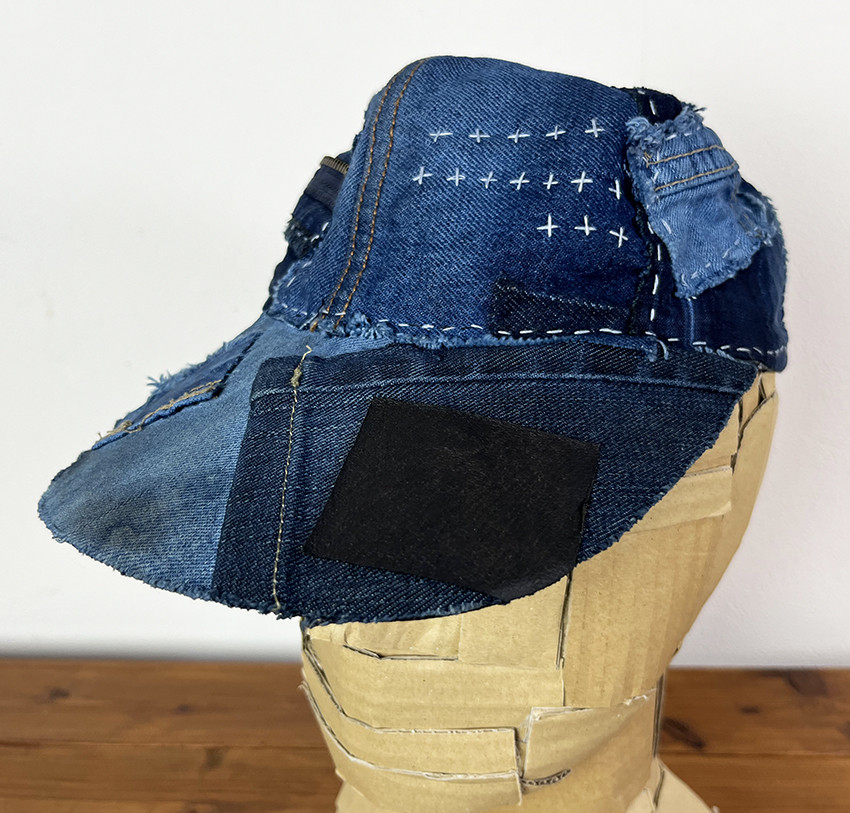 ボロパッチ®︎キャップ　cap-030 5,680円