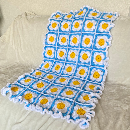ハンドメイド 手鞠 ブランケットおまとめ