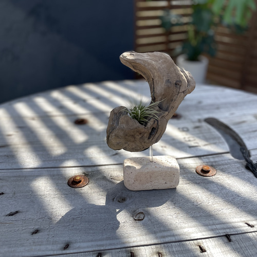 流木インテリア 立体・オブジェ TOMBi 通販 18464264｜Creema