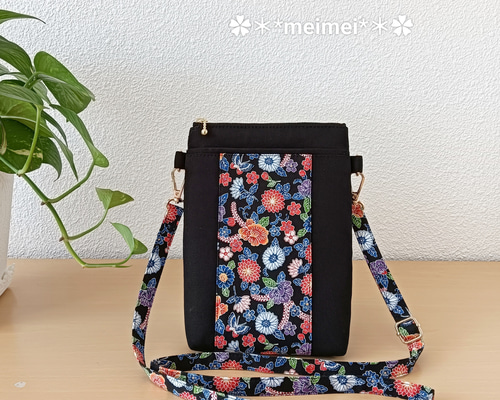 apolina Hyacinth bag ショルダーバッグ　ポシェット お財布ショルダー お財布ポシェット お財布バッグ ショルダー