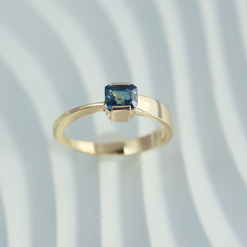 Fibula w ring (one color) | Soierie Online Store