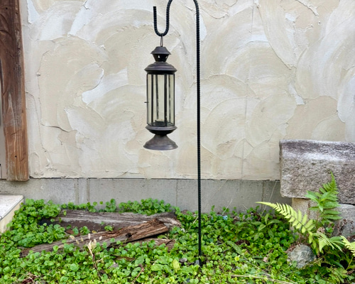 ランタンスタンド 2本セット その他家具 だまさ工房 通販