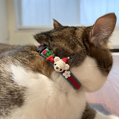 カナアキ様専用 ジョリーフルール 猫プリント-海外お取寄せ商