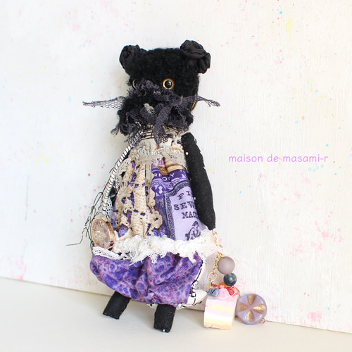 Gosinnka様専用 ハンドメイドぬいぐるみチャーム