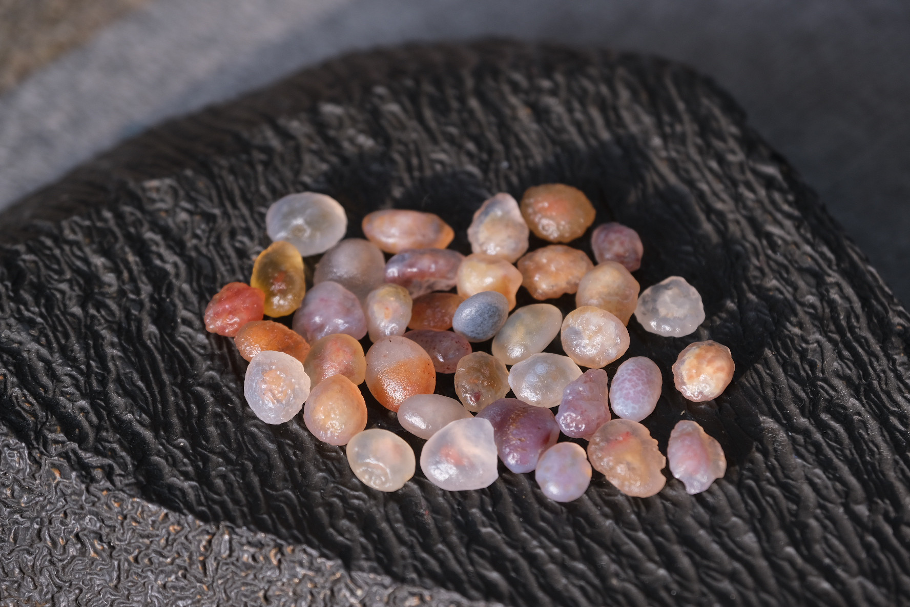 ゴビ石−1316 ゴビ瑪瑙　原石