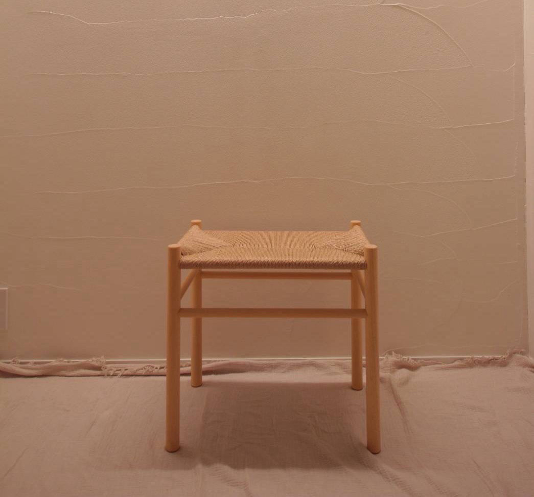 ペーパーコードスツール-長方形-SHIKAKU-Rectangle