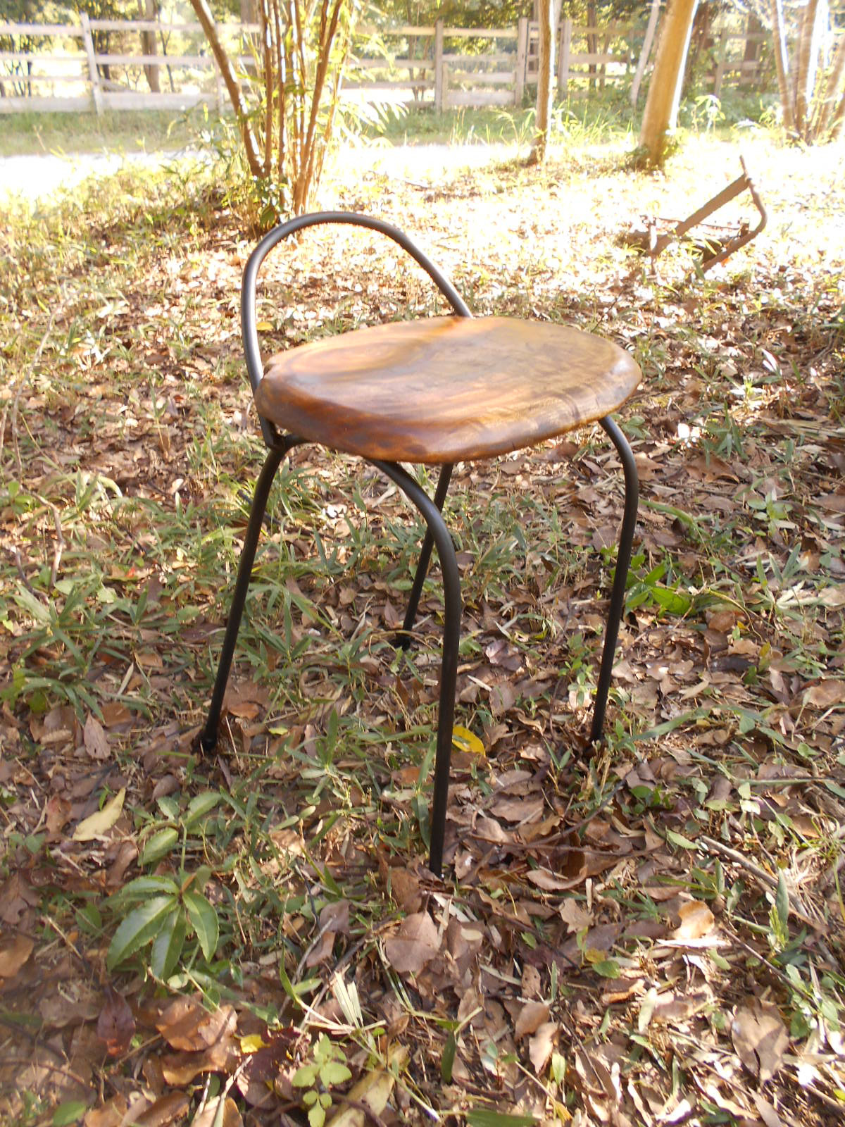 けやき 　アイアンイス　11-04（僅かな高さ変更可能）