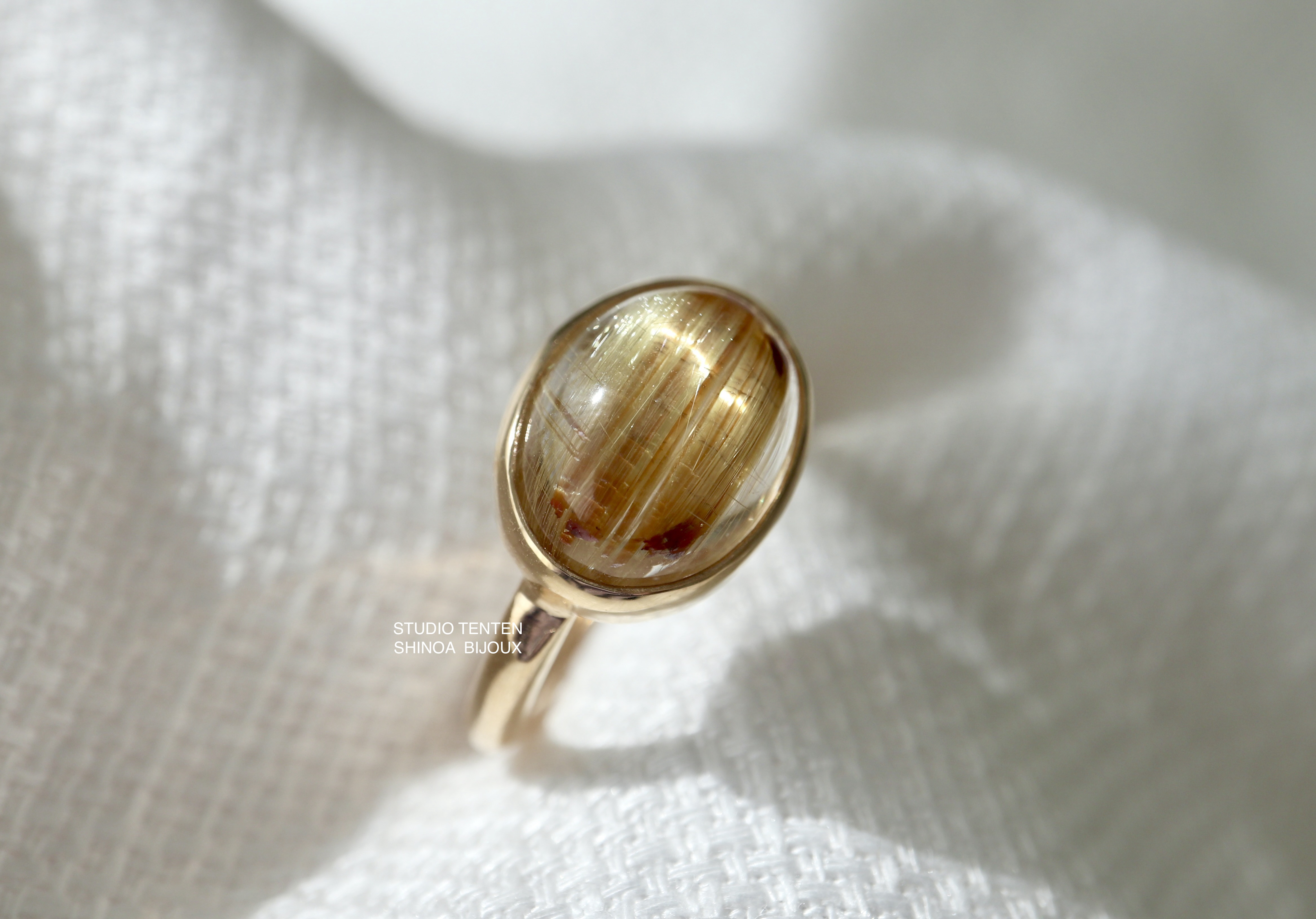 K10[ルチルの実]ring