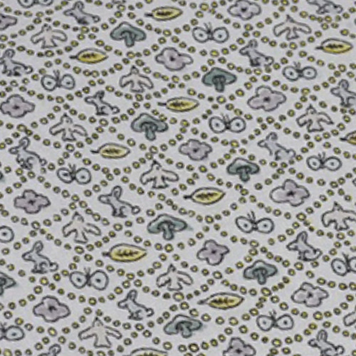 ししミナペルホネン　ハンドメイド　ブラウス　ブックカバー mina perhonen symphony ブックカバー ミナペルホネン の刺繍