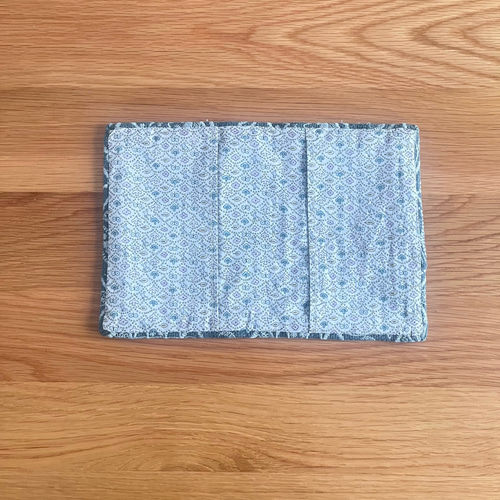 ししミナペルホネン　ハンドメイド　ブラウス　ブックカバー piece, book cover発売のお知らせ。11月5日～ - minä perhonen