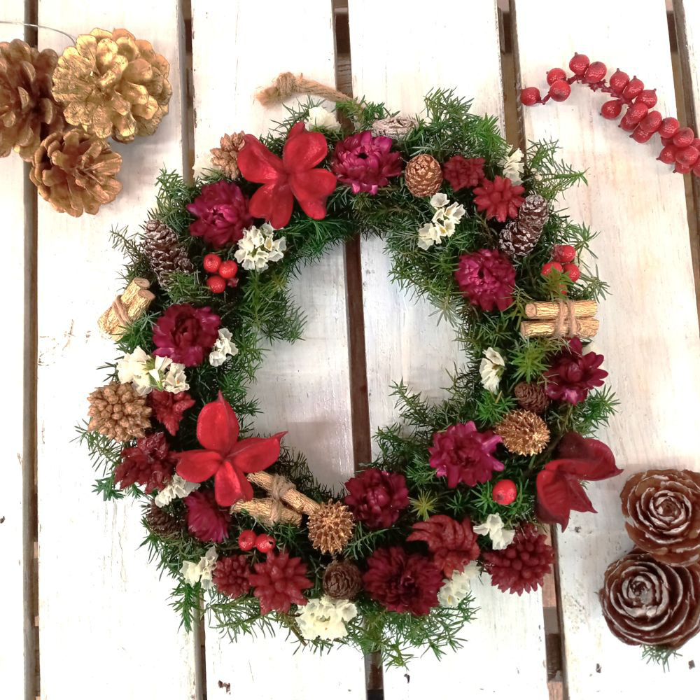 フラワー・リース kuro23000 kuro23000 フラワー・リース