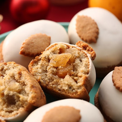 ☆プレミアムケーキ「キャラメルポワールティー」☆ 3枚目の画像