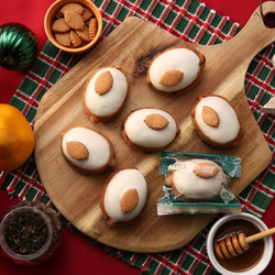 ☆プレミアムケーキ「キャラメルポワールティー」☆ 2枚目の画像