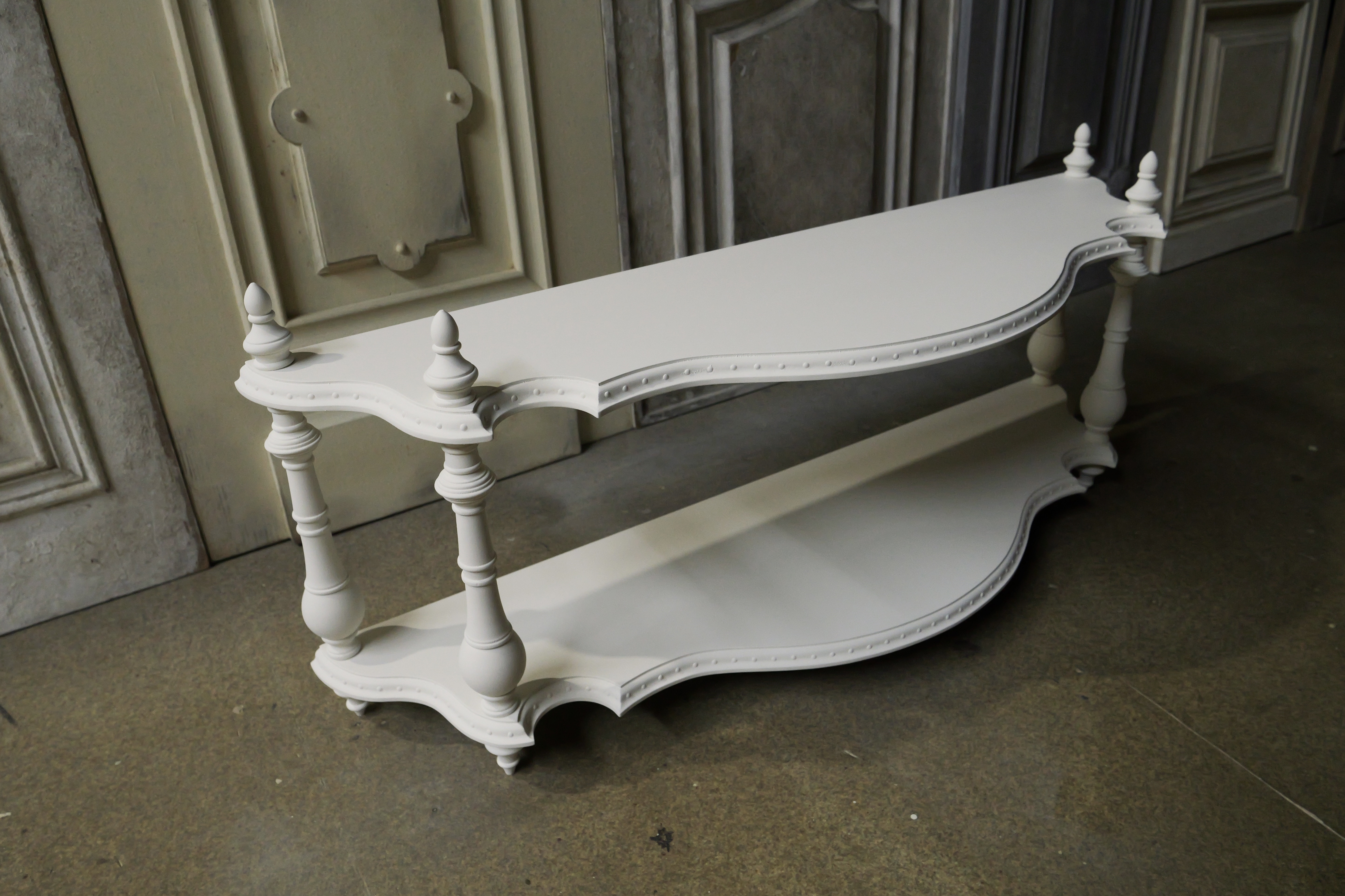 【受注製作】ナポレオンシェルフ