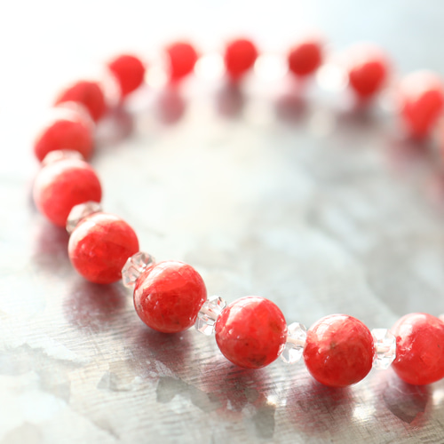 ☆プレミアムブレス☆希少：アメリカ産☆…☆ロードナイトシリカ：約8