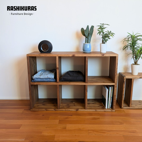 japanese cedar openshelf】サイズオーダー可能 収納棚/本棚 japanese cedar openshelf】サイズオーダー可能 収納棚/本棚