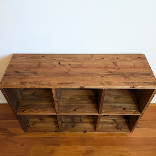 japanese cedar openshelf】サイズオーダー可能 収納棚/本棚 japanese cedar openshelf】サイズオーダー可能 収納棚/本棚