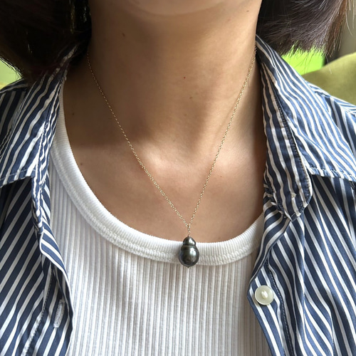 ブラックパール 南洋真珠