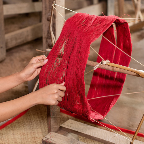 マルチクロス マルチカバー 「マドラスチェック」ソファカバー