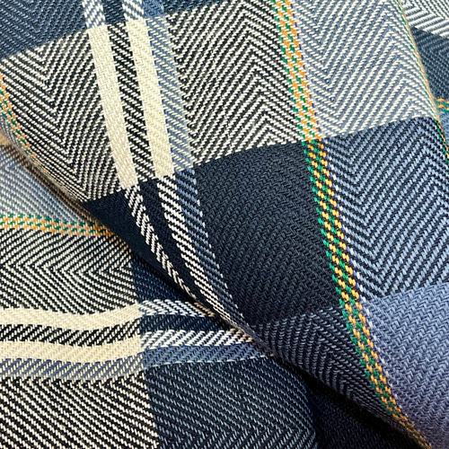 マルチクロス マルチカバー 「マドラスチェック」ソファカバー