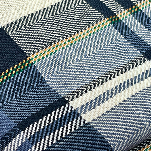 マルチクロス マルチカバー 「マドラスチェック」ソファカバー