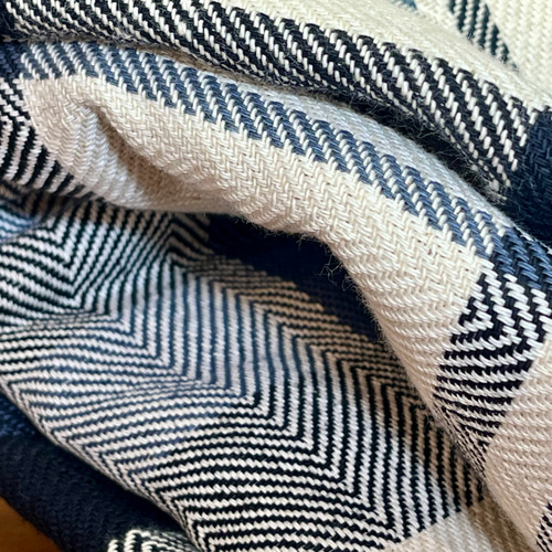 マルチクロス マルチカバー 「マドラスチェック」ソファカバー