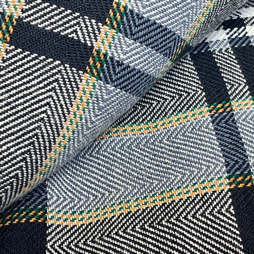 マルチクロス マルチカバー 「マドラスチェック」ソファカバー