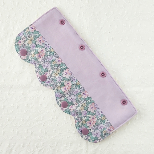 リバティ♡女の子水筒肩紐カバー イッシー 雑貨・その他 Fleur*Amu