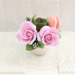 クレイケーキ ピンク のおすすめ人気通販 検索結果｜Creema(クリーマ