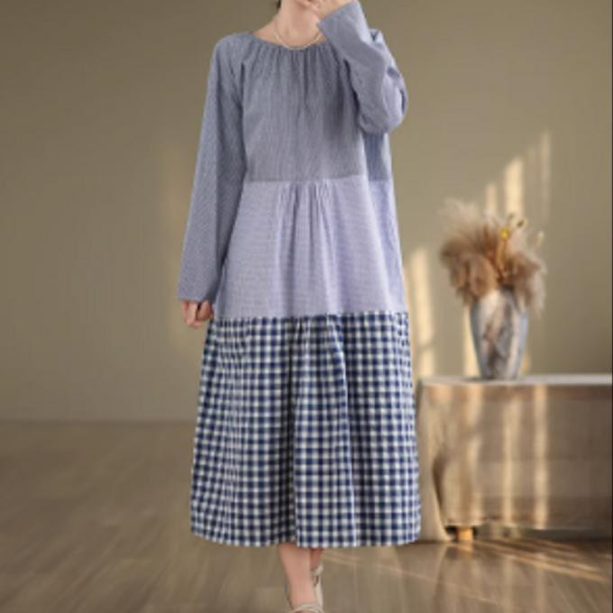 スタイリッシュ デザイン ゆったり とした スカート