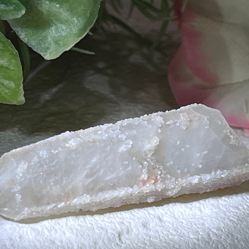 精霊を呼ぶ石✨ 変種 カクタスアメジスト サボテン水晶 ラフ