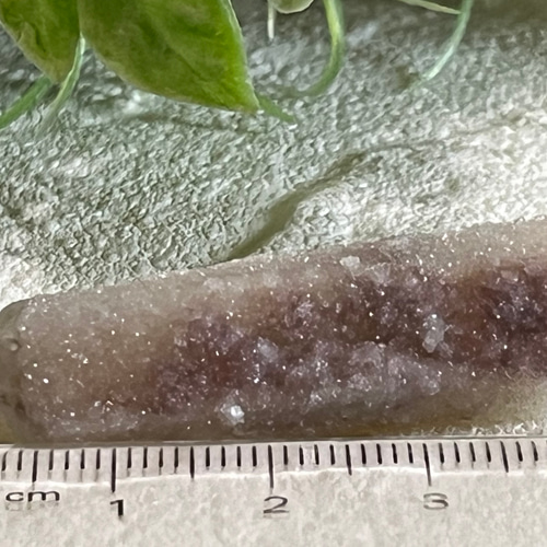 精霊を呼ぶ石✨ 変種 カクタスアメジスト サボテン水晶 ラフ