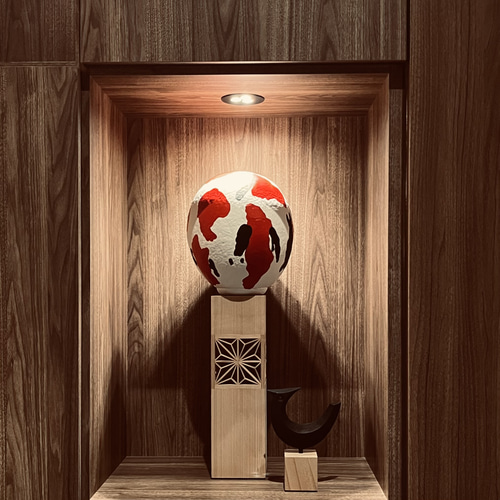 だるま　インテリア 楽天市場】GEOMANCER DARUMA （風水 だるま） : インテリア