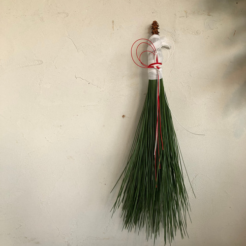 再販】大王松のお飾り しめ縄・しめ飾り pêche 通販 18467968｜Creema