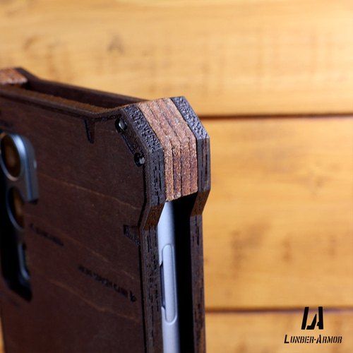 We2 Plus ケース 木製 耐衝撃 ウッド wood case 木 本革